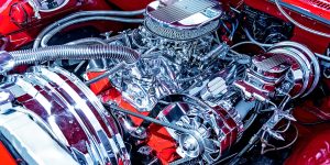 Limpiar el motor del coche Soria